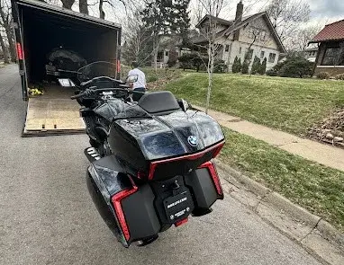 BMW K1600 2019 Shipped to Nevada ZIP: 89029 BMW K1600 2019 Shipped to Nevada ZIP: 89029