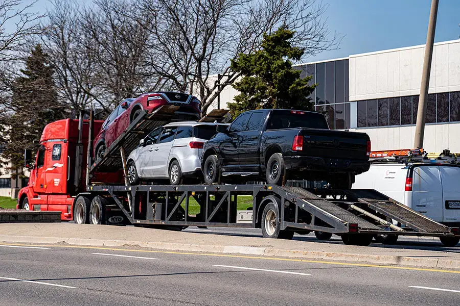 What flexible shipping options are available?