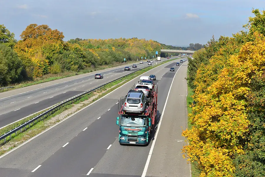 How Much Does It Cost to Ship a Car from Buffalo to Florida?