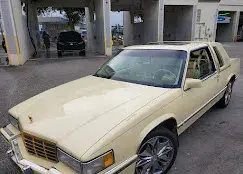 Cadillac Coupe DeVille 1991 Shipped to Iowa ZIP: 50001 Cadillac Coupe DeVille 1991 Shipped to Iowa ZIP: 50001