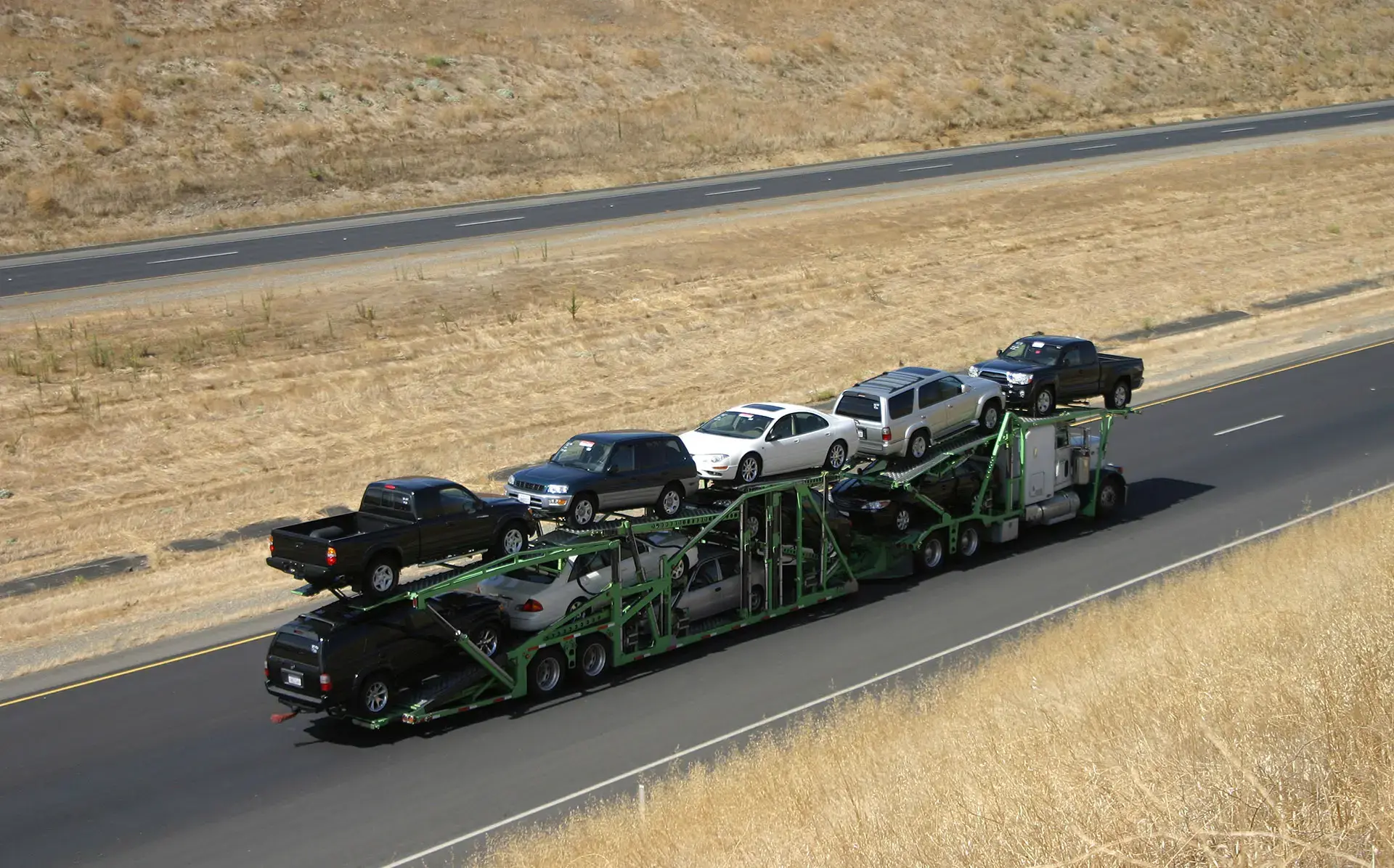 California Hero Page 