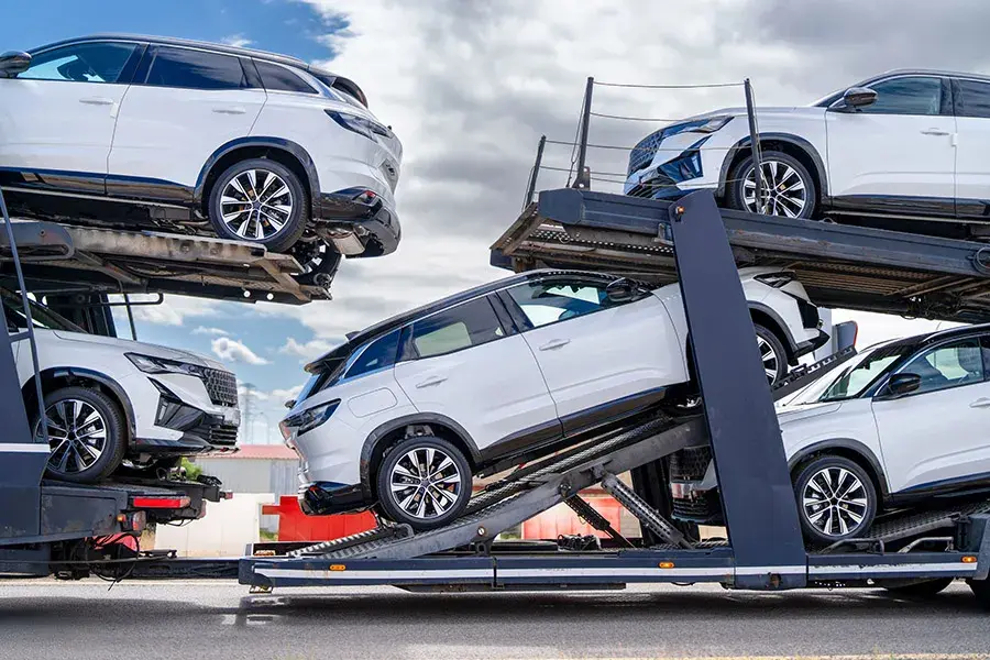 How Much Does It Cost to Ship a Car from California to Texas?