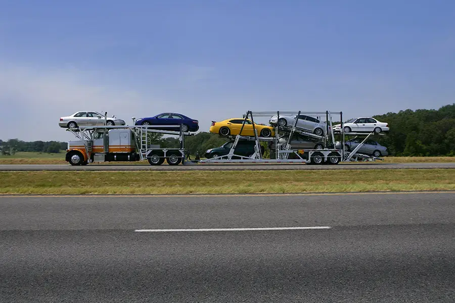 How Much Does It Cost to Ship a Car from California to Utah?