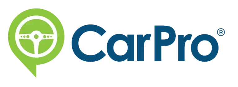 CarPro Website