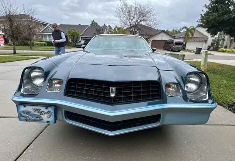 Chevrolet Camaro 1974 Shipped to Pittsburgh, Pennsylvania ZIP: 15278