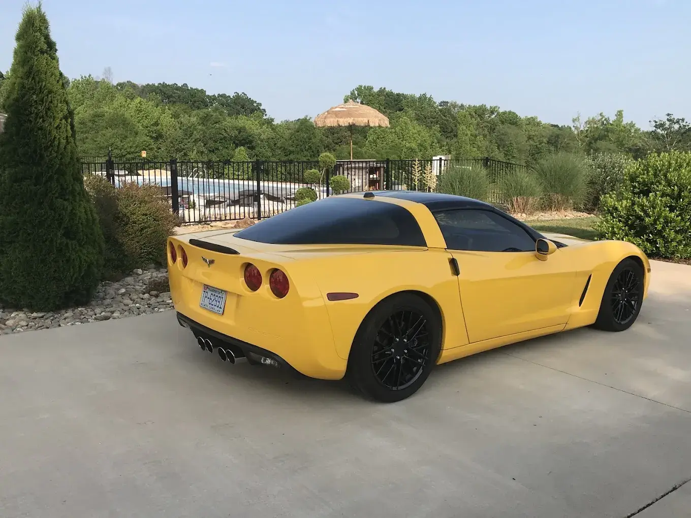 Chevrolet Corvette 2006 Shipped to North Carolina ZIP: 27043 Chevrolet Corvette 2006 Shipped to North Carolina ZIP: 27043