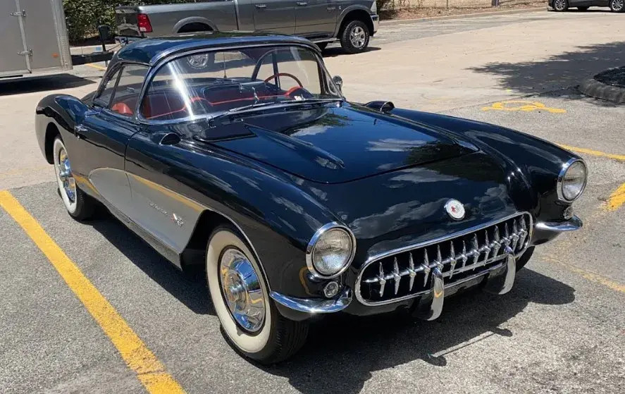 Chevrolet Corvette C1 1957 Shipped to Los Angeles, CA ZIP: 90095 Chevrolet Corvette C1 1957 Shipped to Los Angeles, CA ZIP: 90095