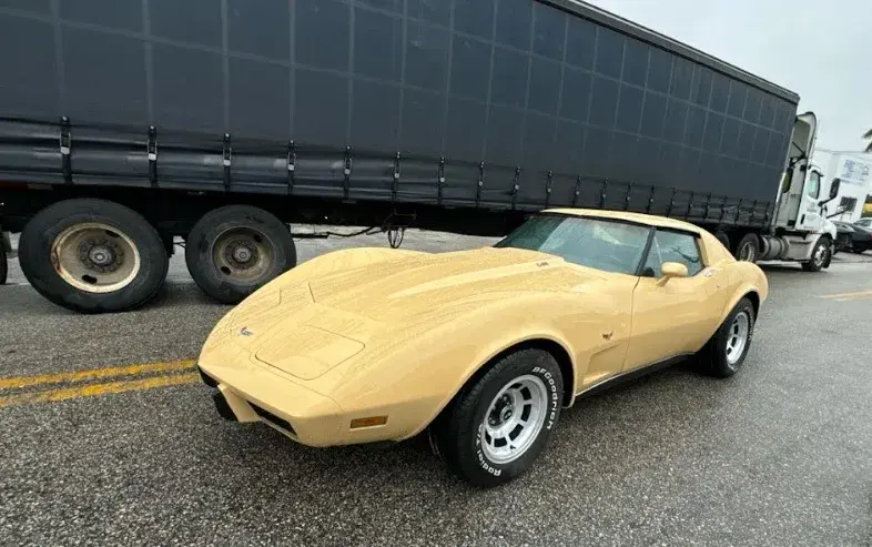 Chevrolet Corvette C3 1975 Shipped to Portland, Oregon ZIP: 97202 Chevrolet Corvette C3 1975 Shipped to Portland, Oregon ZIP: 97202