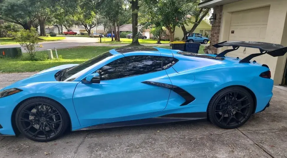 Chevrolet Corvette C8 2023 Shipped to Jacksonville, FL ZIP: 32099 Chevrolet Corvette C8 2023 Shipped to Jacksonville, FL ZIP: 32099