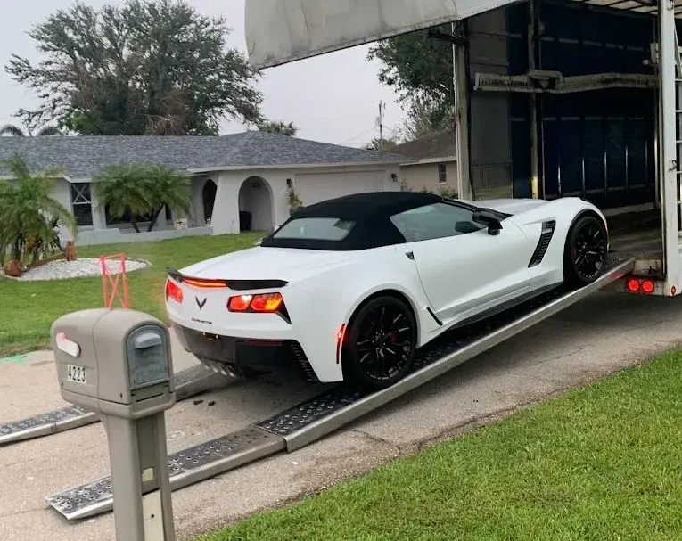 Chevrolet Corvette Z06 2015 Shipped to North Carolina ZIP: 27006 Chevrolet Corvette Z06 2015 Shipped to North Carolina ZIP: 27006