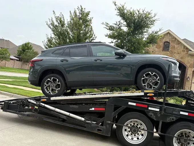 Chevrolet Trax 2025 Shipped to Naples, FL ZIP: 34112