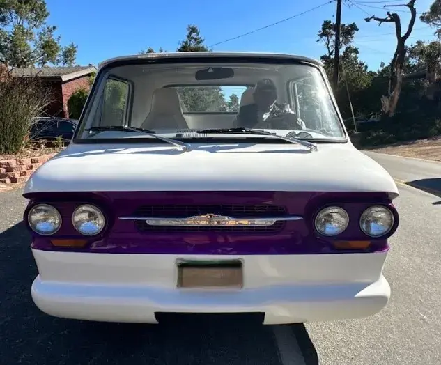 Chevy Corvair 1964 Shipped to Philadelphiaр, PA ZIP: 19124 Chevy Corvair 1964 Shipped to Philadelphiaр, PA ZIP: 19124