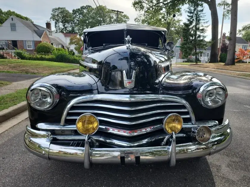 Chevy Fleetline 1946 Shipped to San Antonio, Texas ZIP: 78256