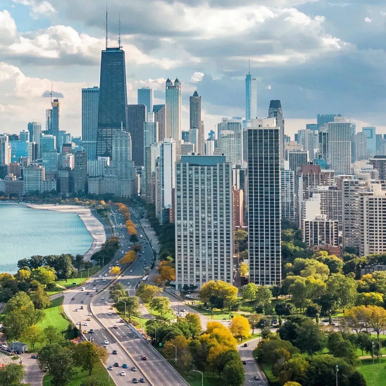 Chicago city Chicago city