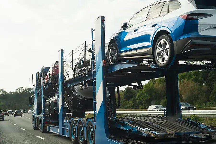 How Much Does It Cost to Ship a Car from Connecticut to California?