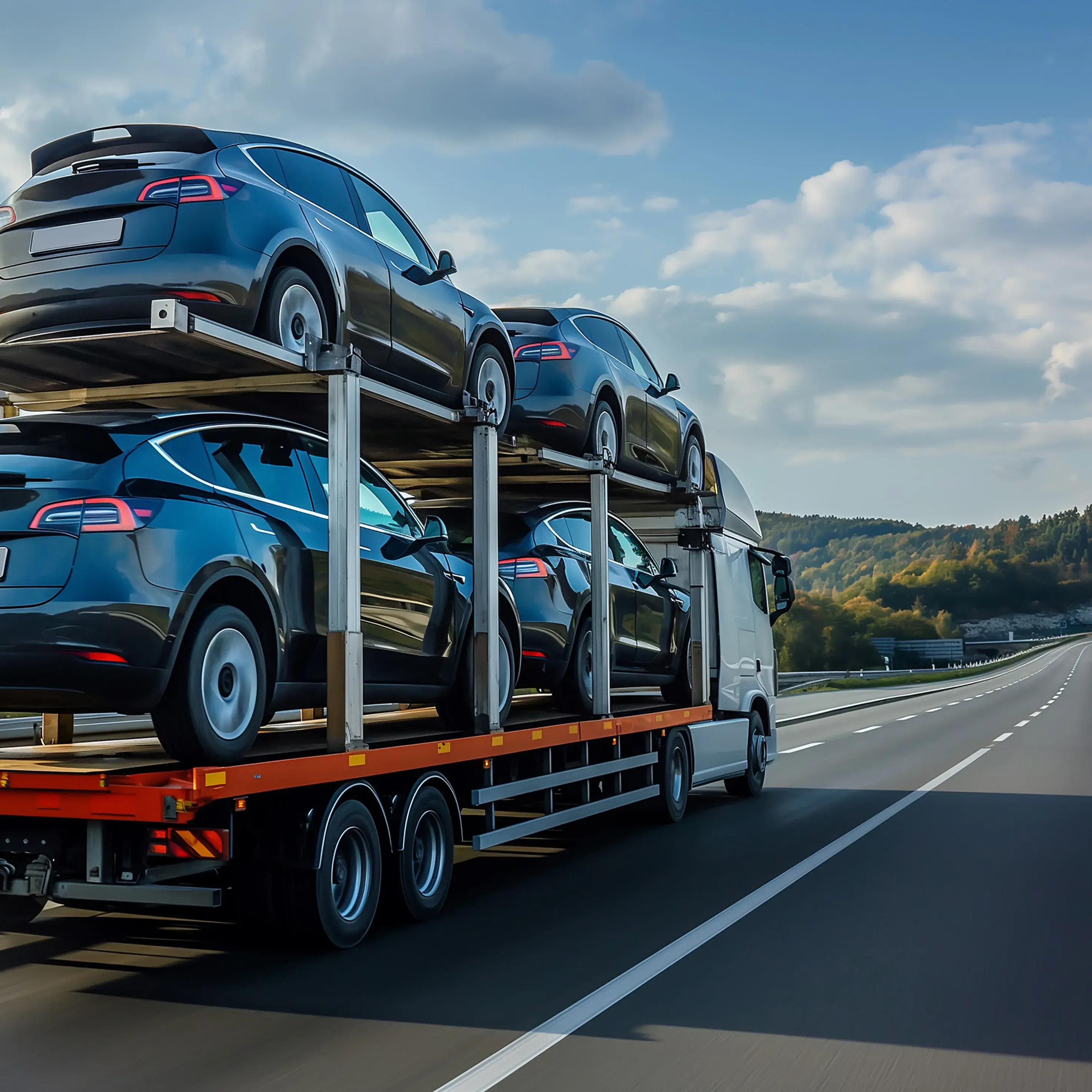 Dallas, Texas Auto Transport Services