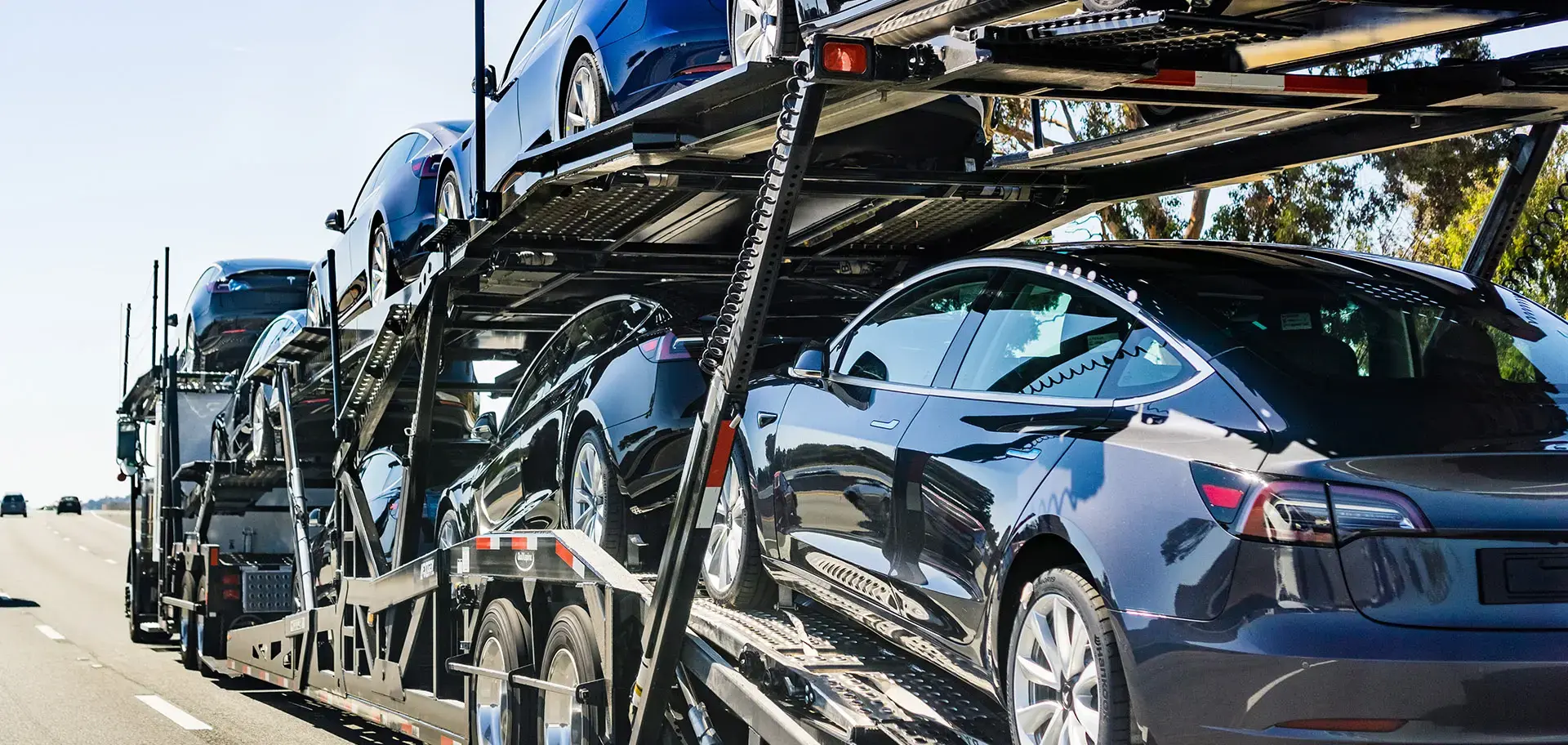 Car Shipping from Delaware to Tennessee