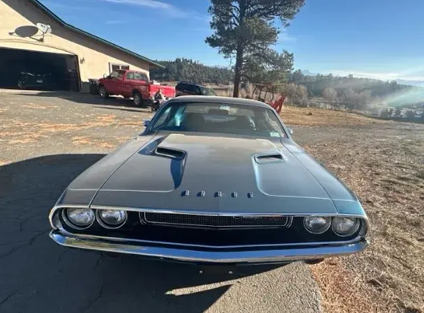 Dodge Challenger 1970 Shipped to Austin, TX ZIP: 78628