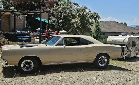 Dodge Coronet RT 440 1969 Shipped to Montana ZIP: 59069 Dodge Coronet RT 440 1969 Shipped to Montana ZIP: 59069
