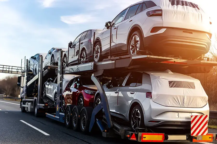 What flexible shipping options are available?
