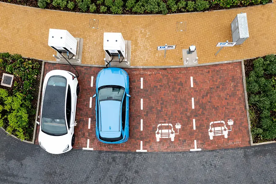 There are no EV-specific federal regulations beyond standard vehicle shipping rules, though we should monitor FMCSA guidance as it continues to evolve. 