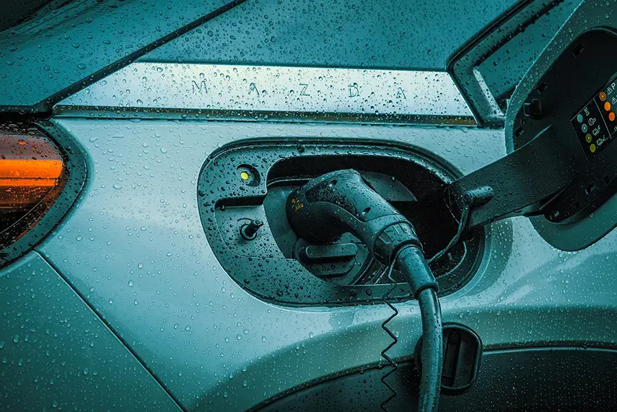 How Our EV Shipping Process Works