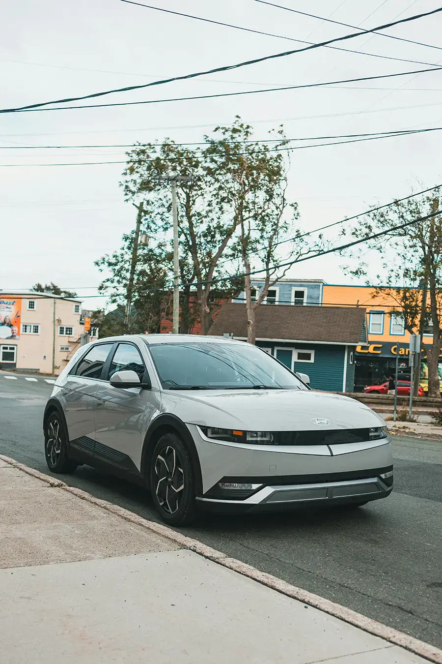 Premium White-Glove EV Shipping Services