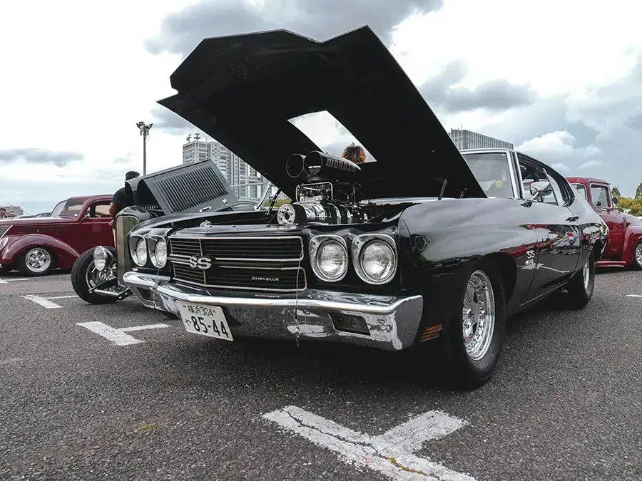 Which Countries Buy the Most American Cars