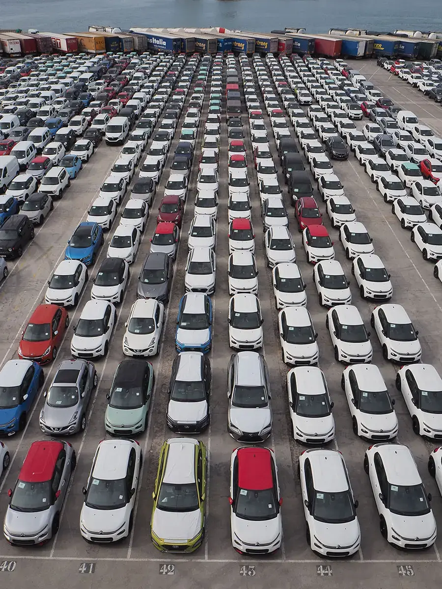 Why US Car Exports Are Rising Overall