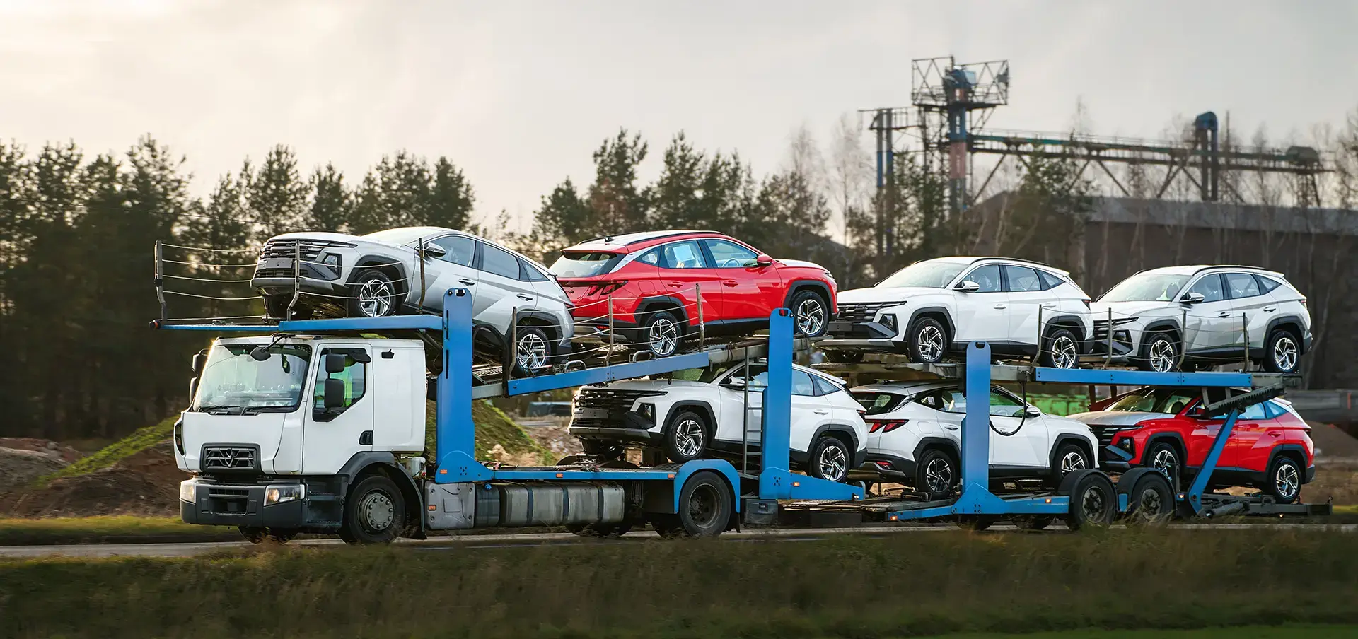 Car Shipping from Florida to New Mexico