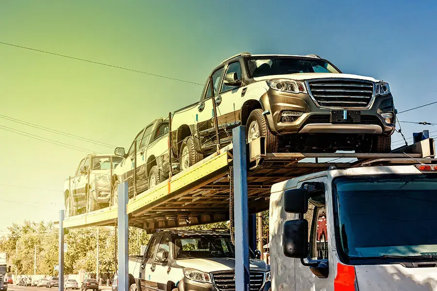 How Much Does It Cost to Ship a Car from Florida to Utah?