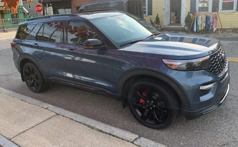 Ford Explorer ST 2020 Shipped to Los Angeles, CA ZIP: 90045 Ford Explorer ST 2020 Shipped to Los Angeles, CA ZIP: 90045