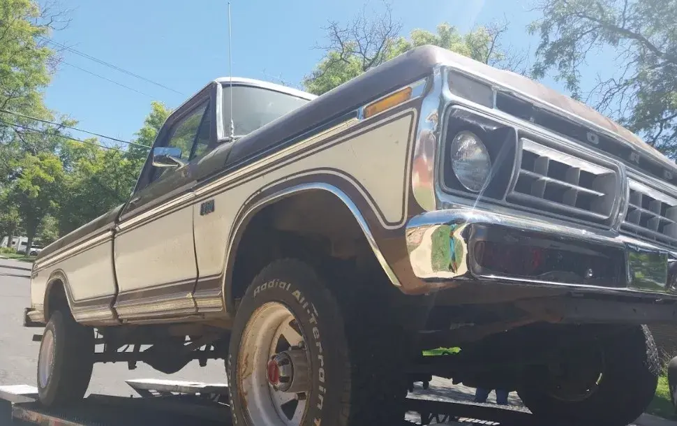 Ford F 250 Highboy Ranger 1976 Shipped to San Jose, CA ZIP: 95194 Ford F 250 Highboy Ranger 1976 Shipped to San Jose, CA ZIP: 95194