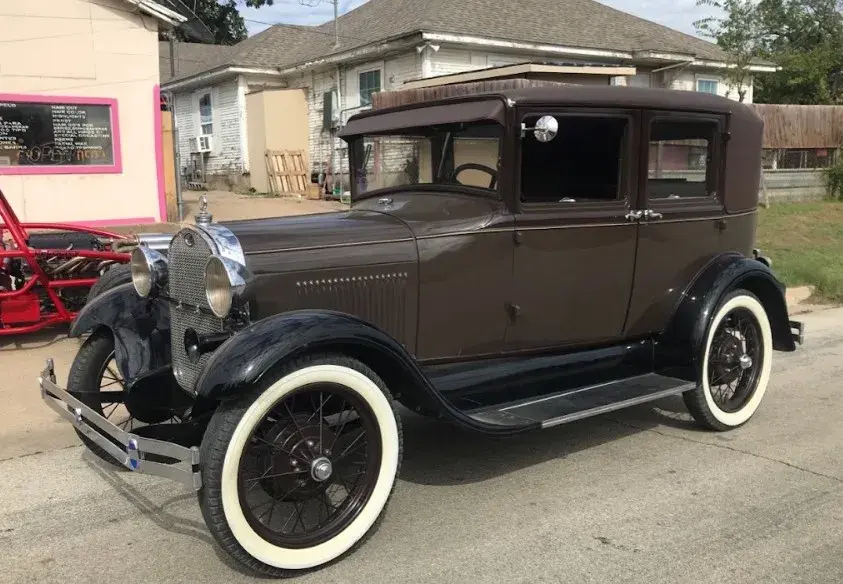 Ford Model A 1928 Shipped to Philadelphia, PA ZIP: 19122 Ford Model A 1928 Shipped to Philadelphia, PA ZIP: 19122