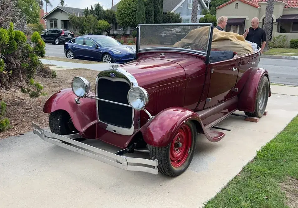 Ford Model A 1929 Shipped to San Jose, CA ZIP: 95161 Ford Model A 1929 Shipped to San Jose, CA ZIP: 95161
