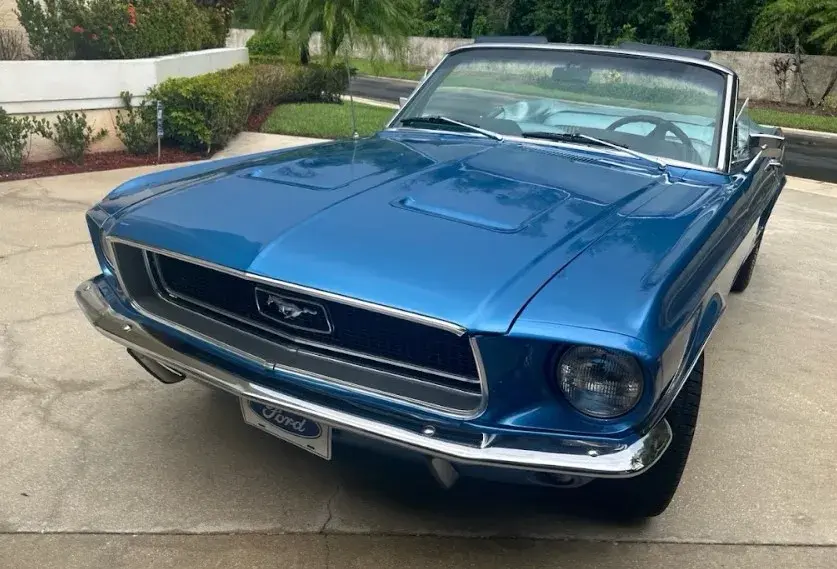 Ford Mustang 1968 Shipped to Jacksonville, FL ZIP: 32255 Ford Mustang 1968 Shipped to Jacksonville, FL ZIP: 32255