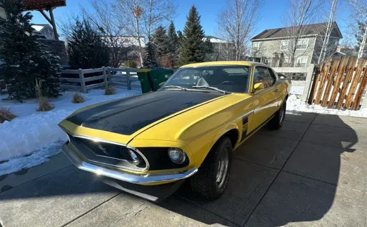 Ford Mustang Boss 302 1969 Shipped to Pittsburgh, Pennsylvania ZIP: 15276 Ford Mustang Boss 302 1969 Shipped to Pittsburgh, Pennsylvania ZIP: 15276
