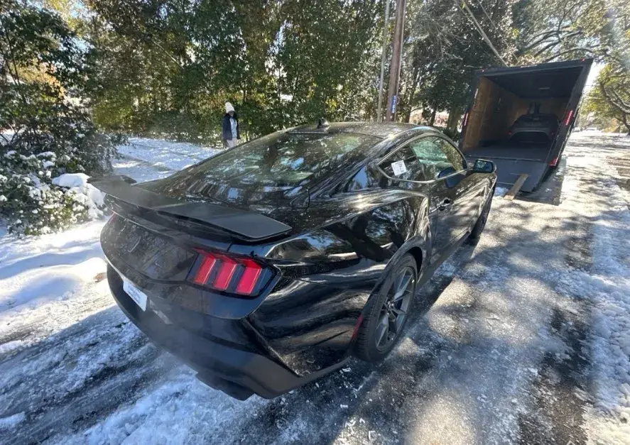 Ford Mustang Dark Horse 2024 Shipped to Brooklyn, New York ZIP: 11203 Ford Mustang Dark Horse 2024 Shipped to Brooklyn, New York ZIP: 11203