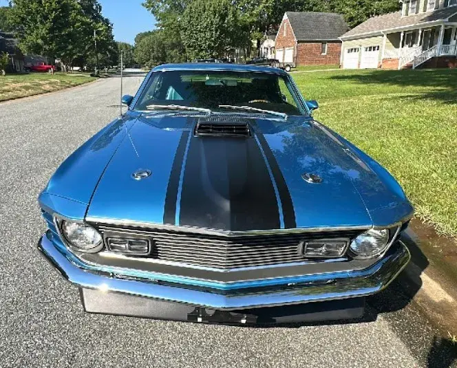 Ford Mustang Mach 1 1970 Shipped to Brooklyn, New York ZIP: 11232 Ford Mustang Mach 1 1970 Shipped to Brooklyn, New York ZIP: 11232