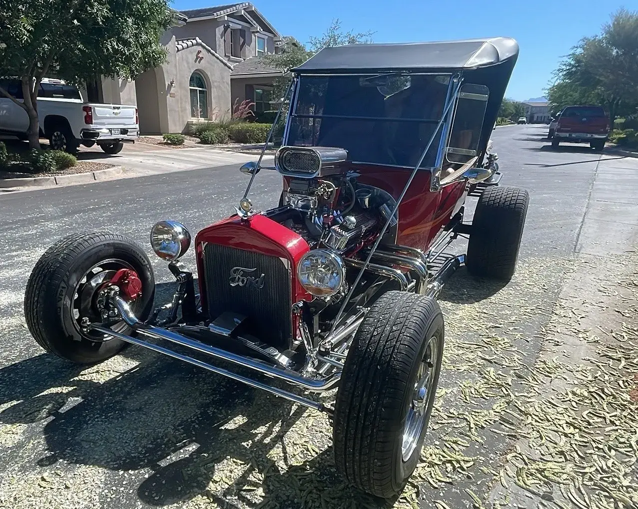 Ford T Bucket 1917 Shipped to Utah ZIP: 84009 Ford T Bucket 1917 Shipped to Utah ZIP: 84009