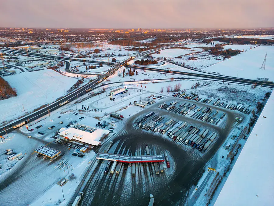 Fuel Prices, Trucking Routes, and Potential Car Shipping Delays