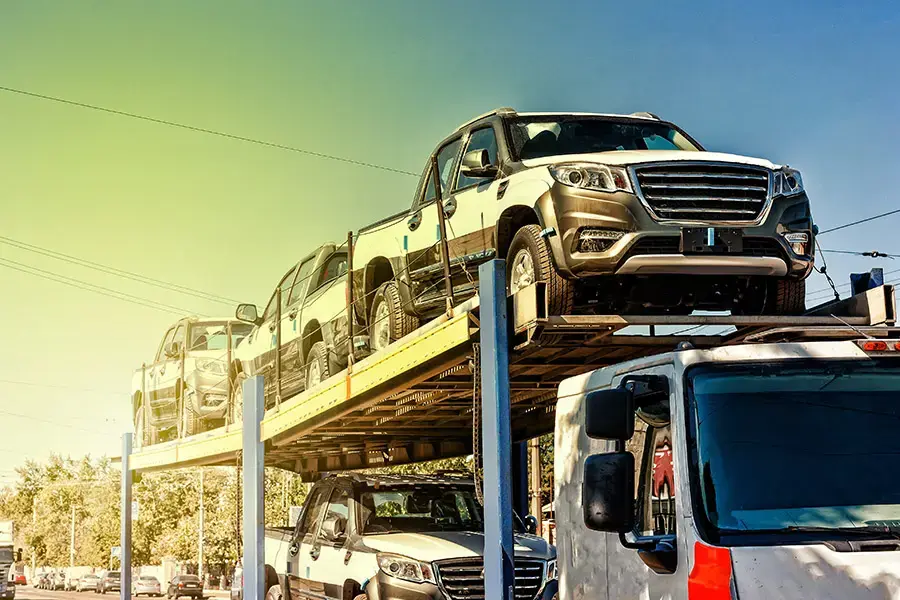 How Much Does It Cost to Ship a Car from Georgia to California?