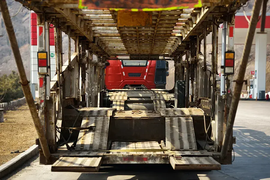 How Much Does It Cost to Ship a Car from Georgia to Washington?