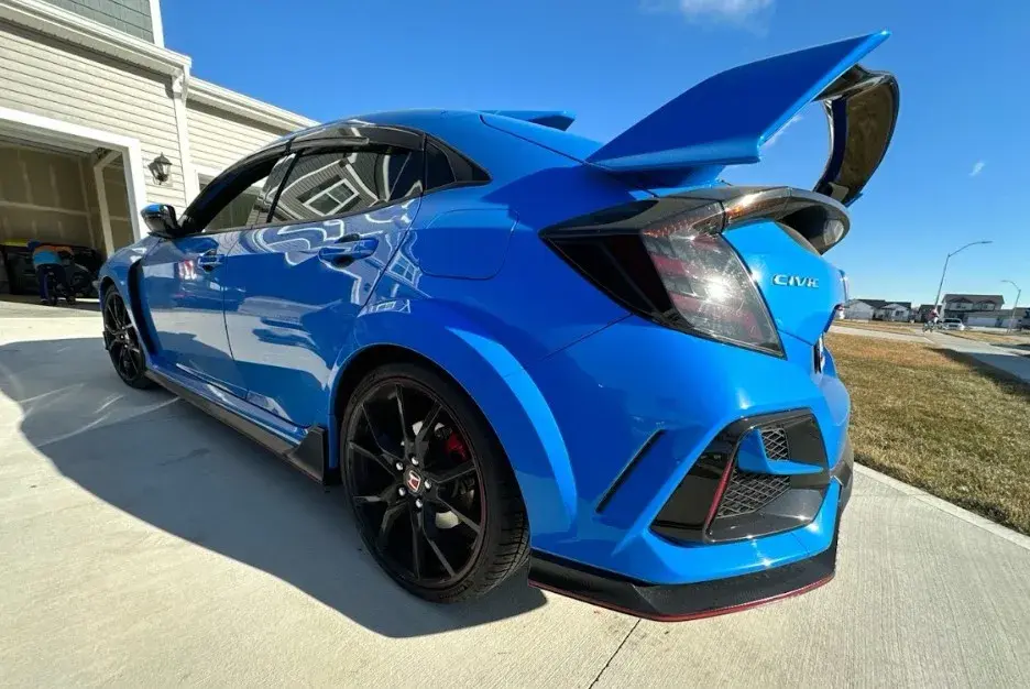 Honda Civic Type R Shipped to San Diego, CA ZIP: 98104 Honda Civic Type R Shipped to San Diego, CA ZIP: 98104