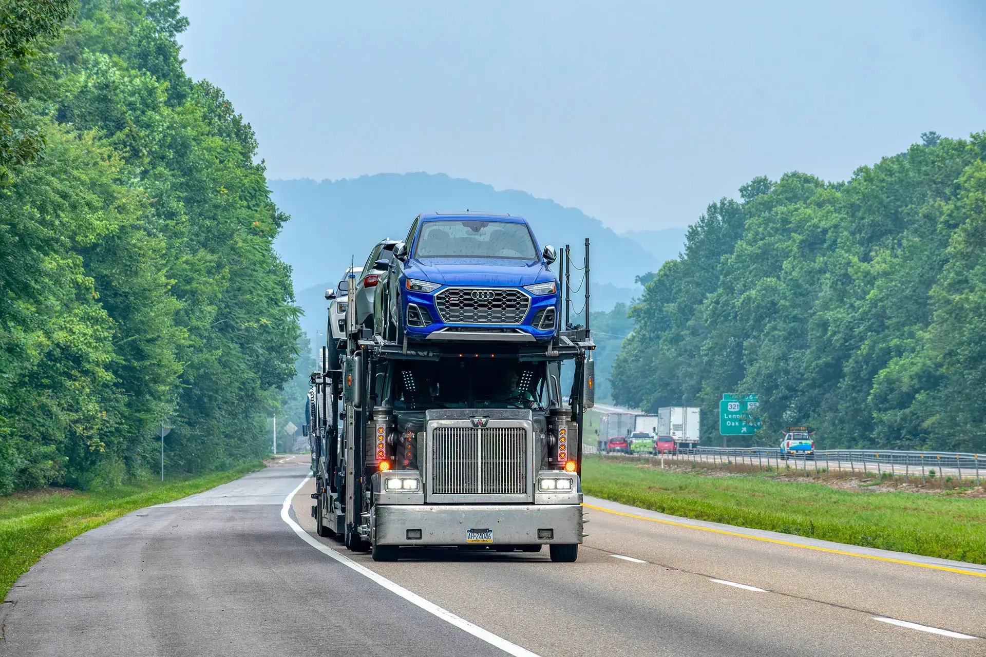 Idaho Car Shipping Company