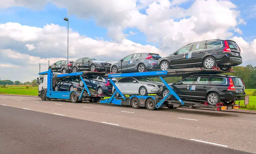 Car Shipping from Idaho to New York
