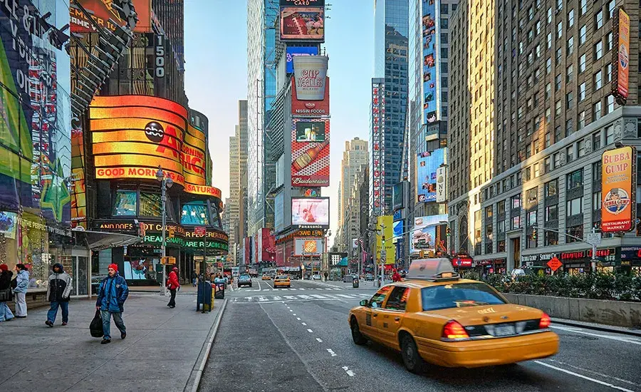 from New York Vehicle Shipping