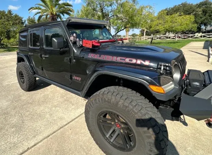 Jeep Wrangler Unlimited 2018 Shipped to Phoenix, AZ ZIP: 85004