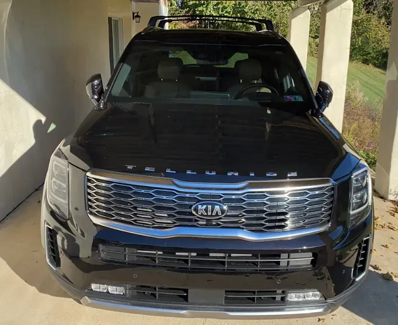 Kia Telluride 2020 Shipped to San Jose, CA ZIP: 95164