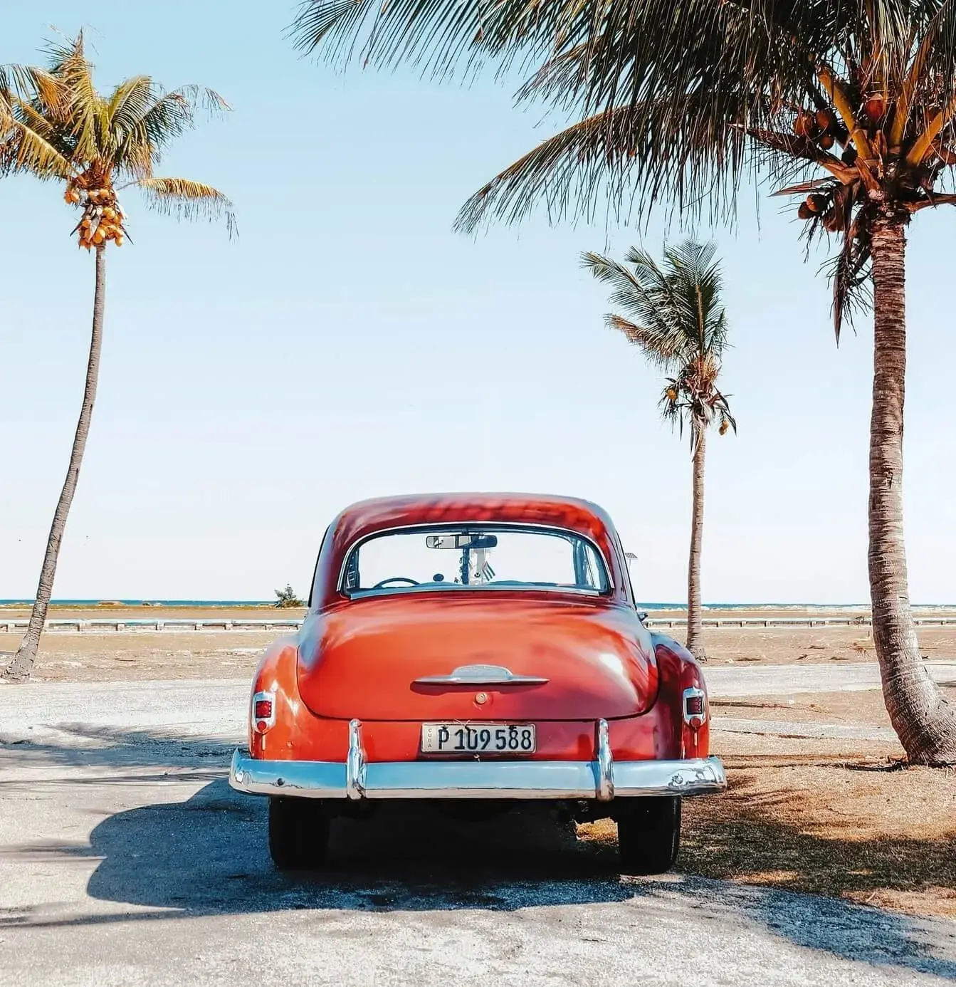 How to Ship a Classic Car to Hawaii (With Peace of Mind)